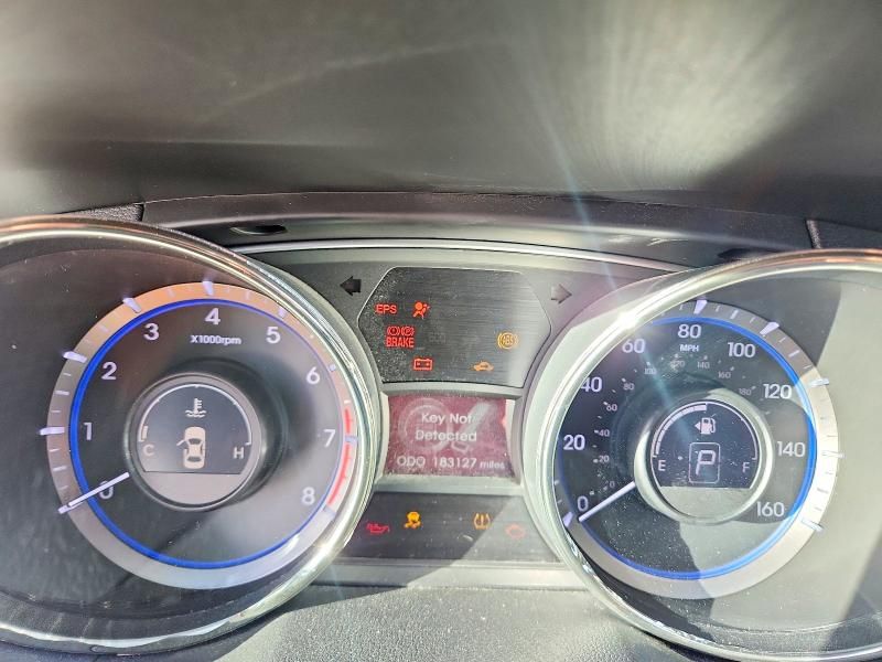 2011 Hyundai Sonata se