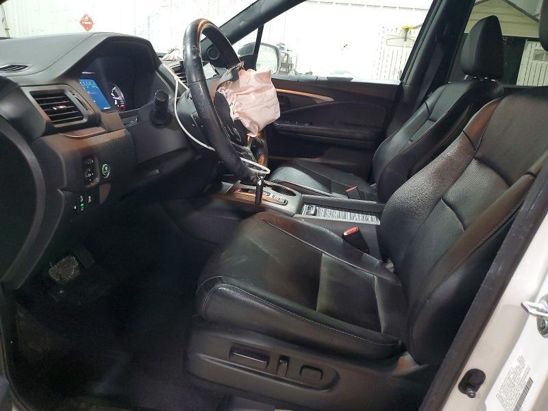 2022 Honda Passport exl