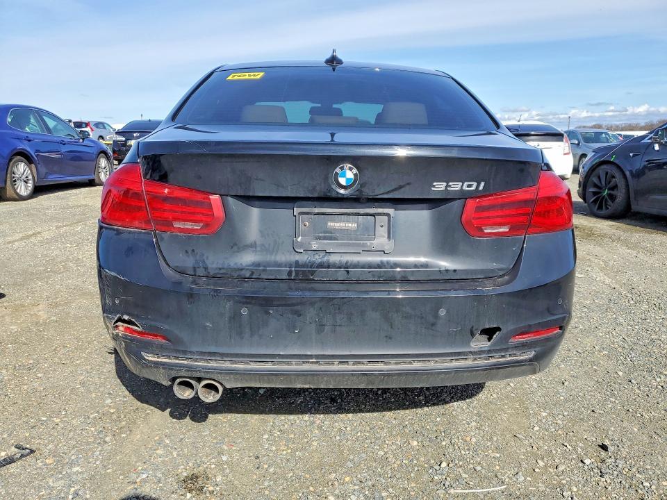 2017 BMW 330 i