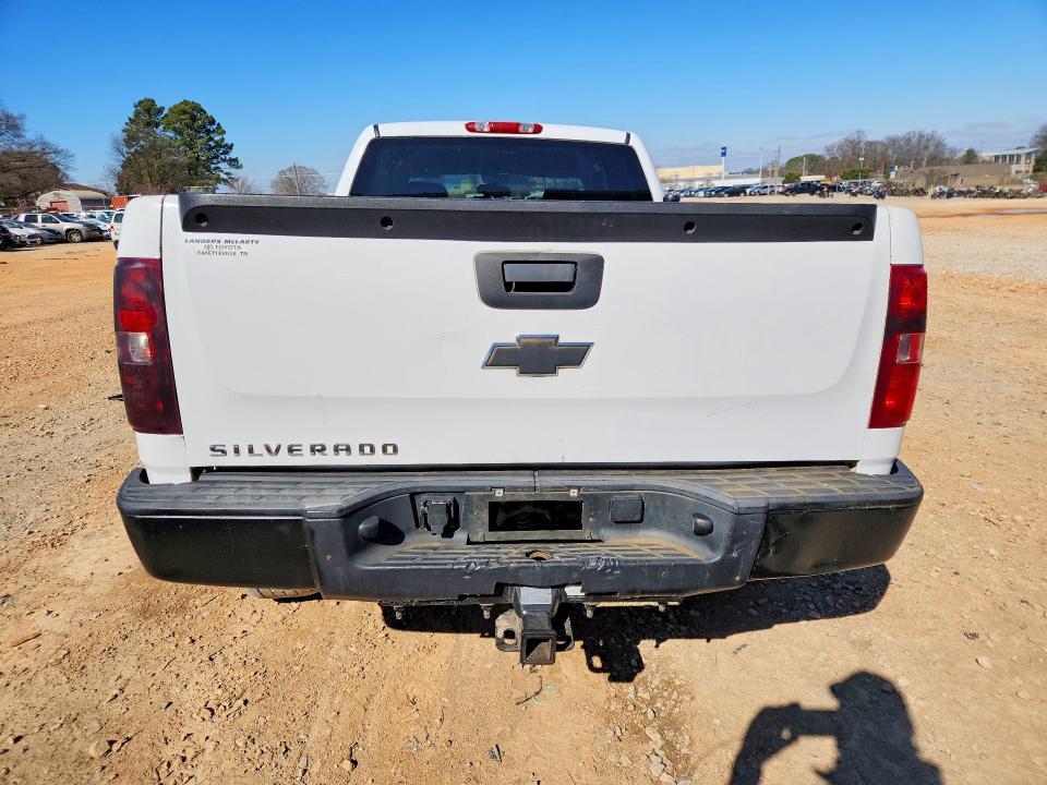 2008 Chevrolet Silverado C1500
