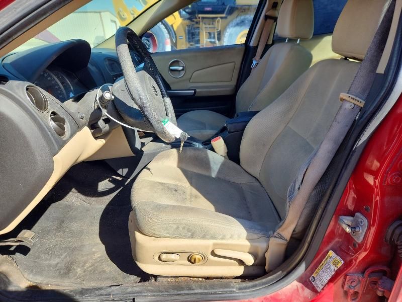 2007 Pontiac Grand Prix