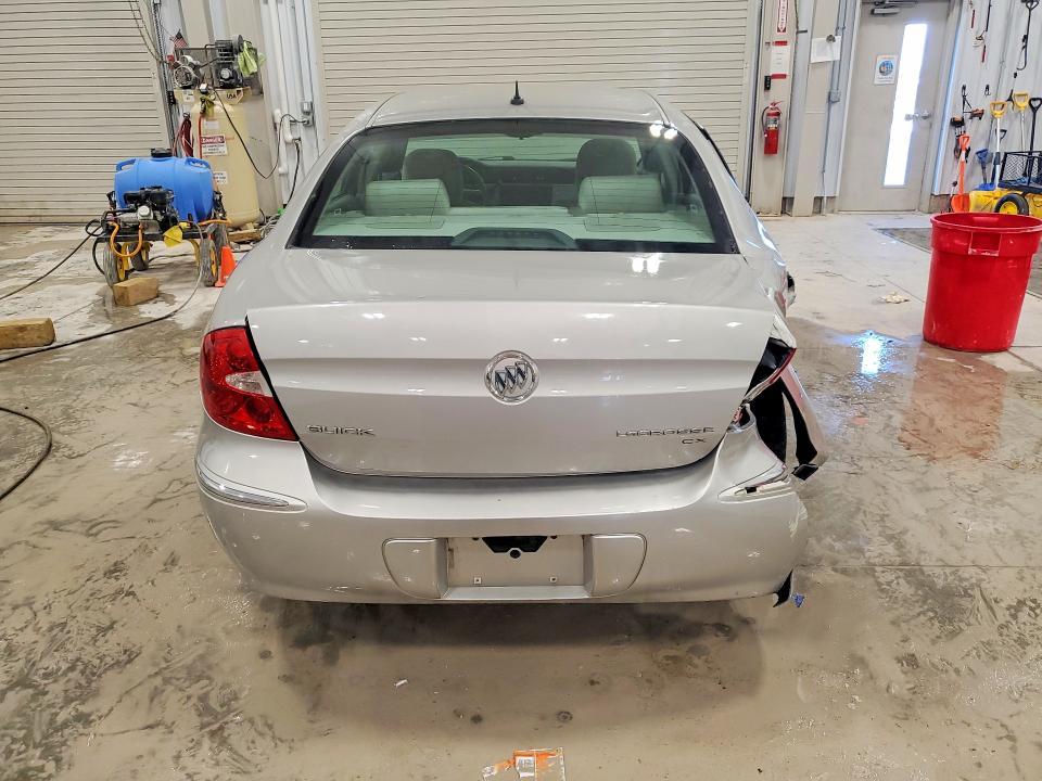 2008 Buick Lacrosse cx