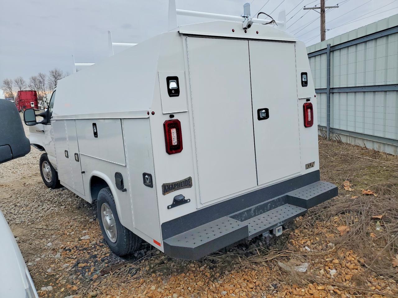 2026 Ford Econoline E350 Super Duty Cutaway Van
