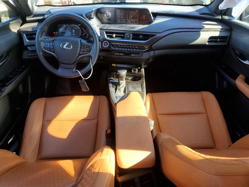 2022 Lexus Ux 250h Base