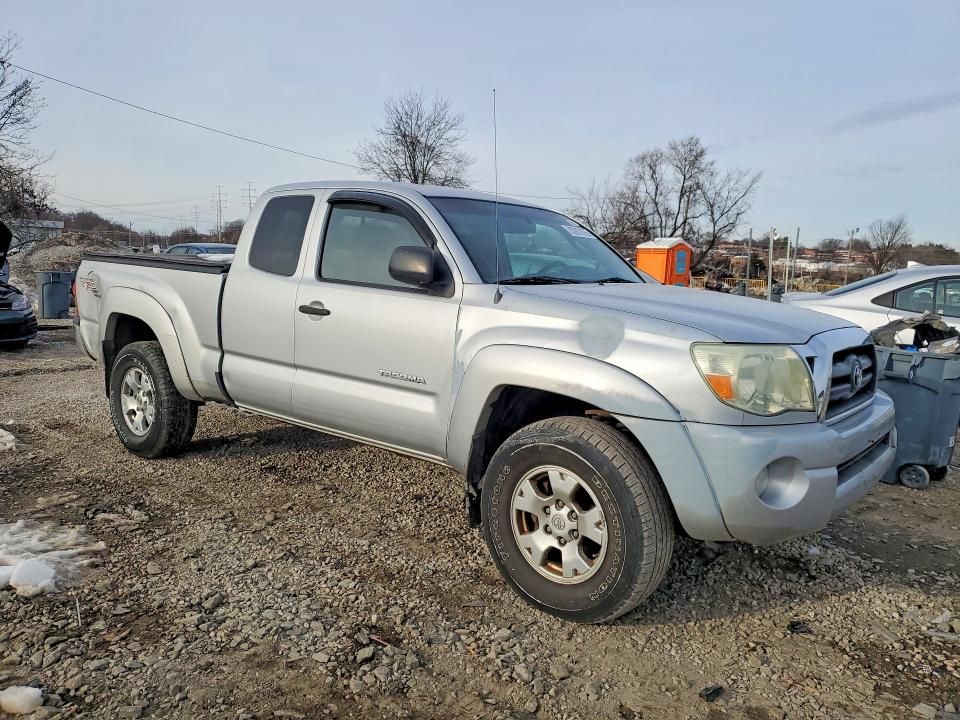 2006 Toyota Tacoma Access cab