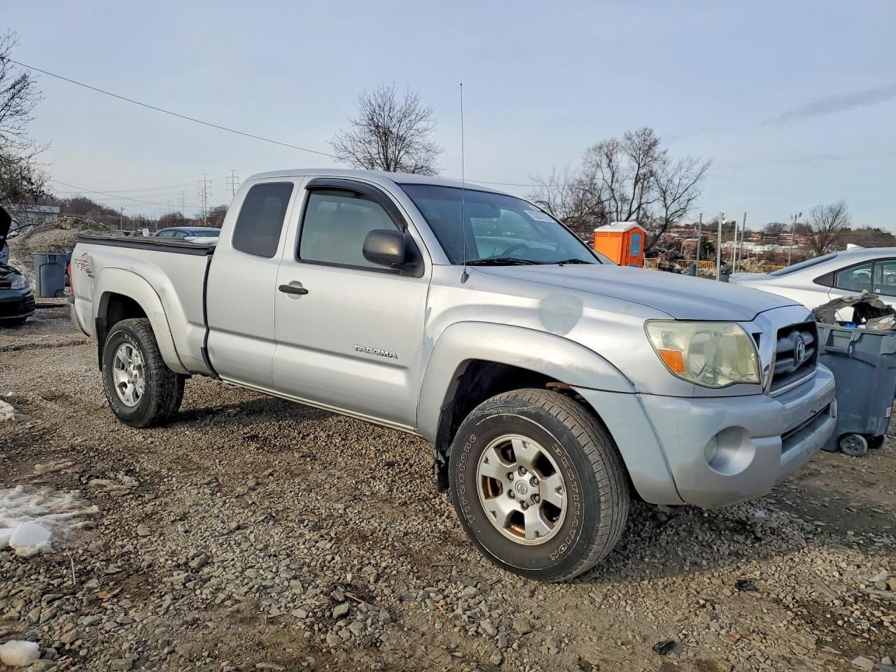 2006 Toyota Tacoma Access Cab