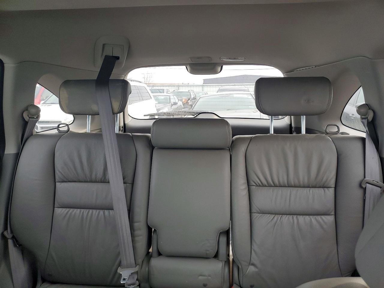 2009 Honda Cr-v exl
