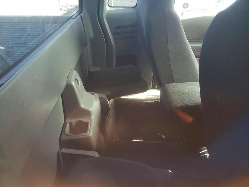 2010 Ford Ranger Super cab