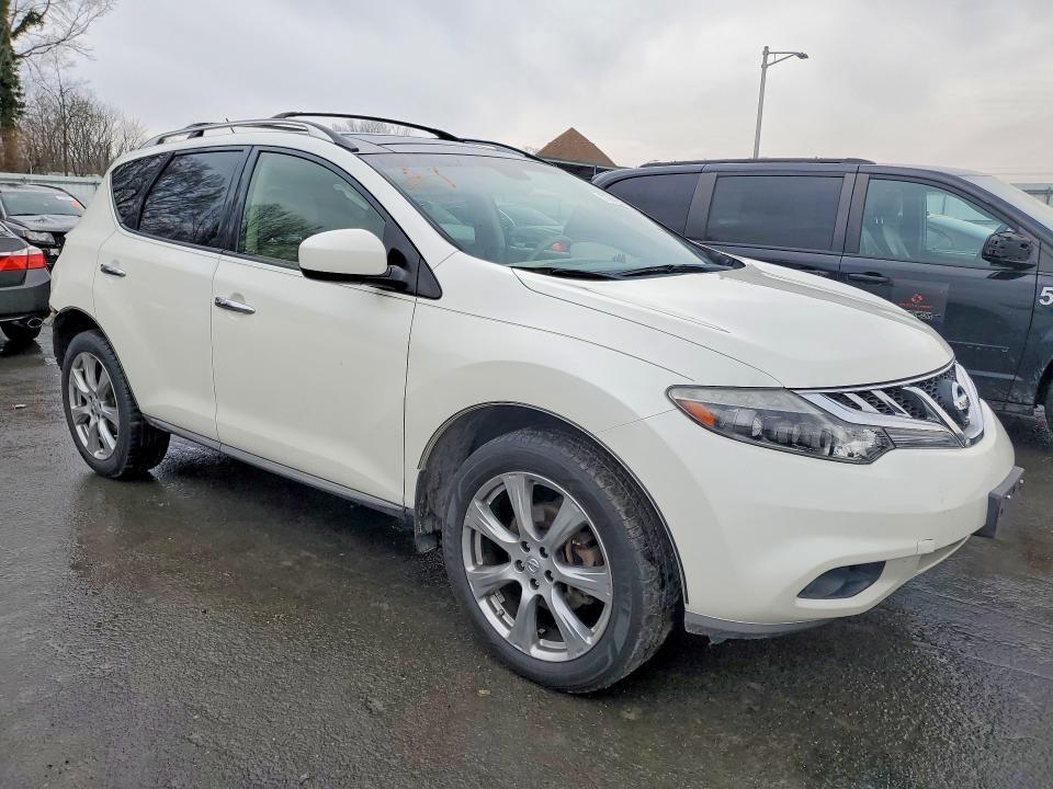 2012 Nissan Murano s