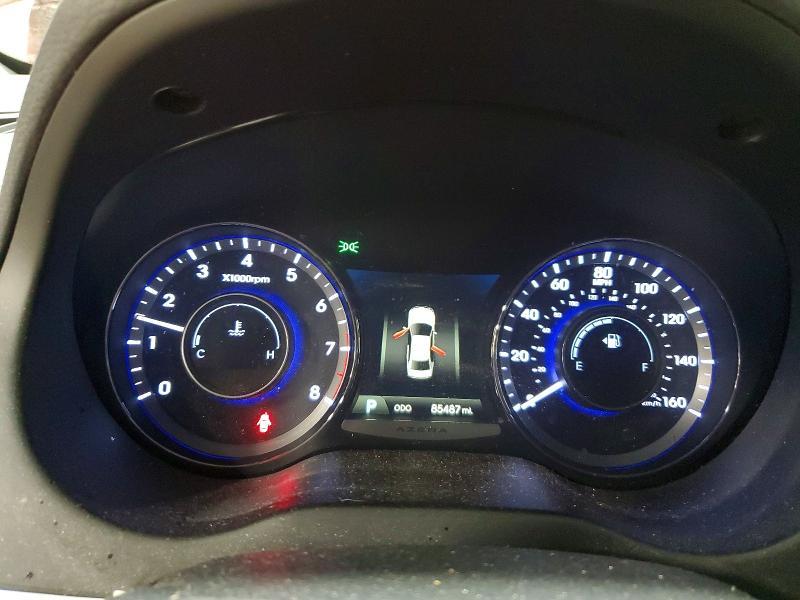 2014 Hyundai Azera gls