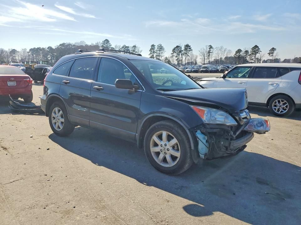 2008 Honda Cr-v ex