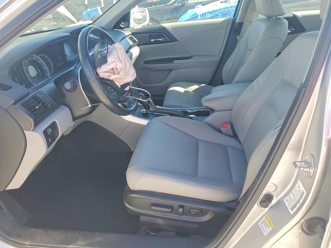 2014 Honda Accord exl