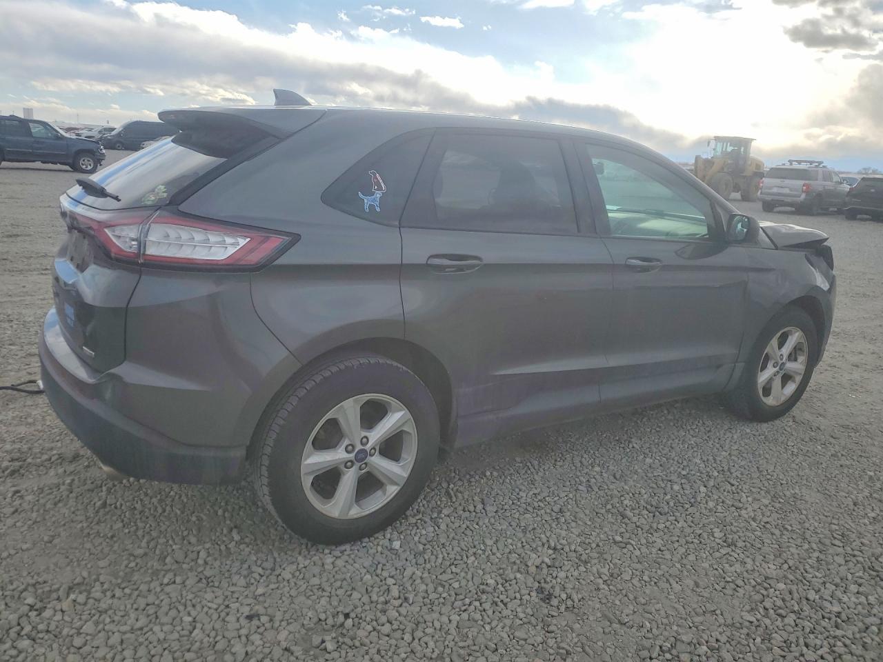 2016 Ford Edge se