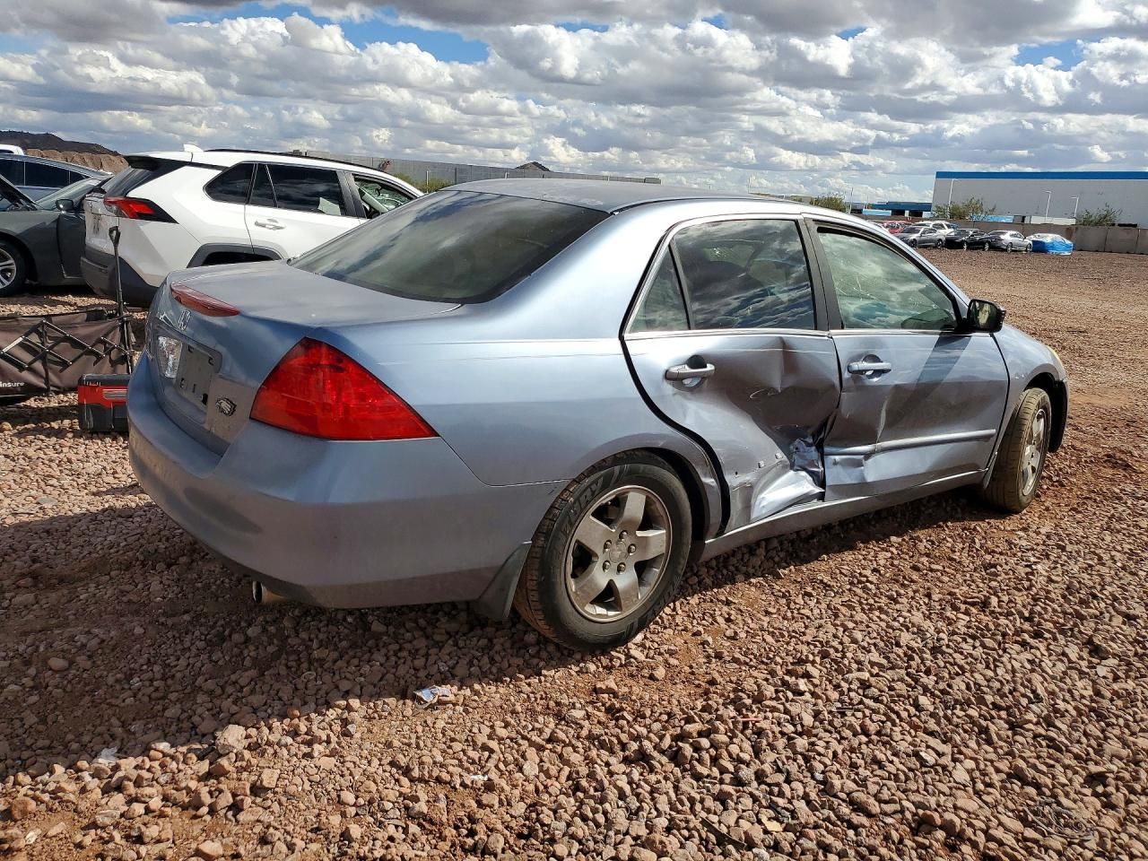 2007 Honda Accord se