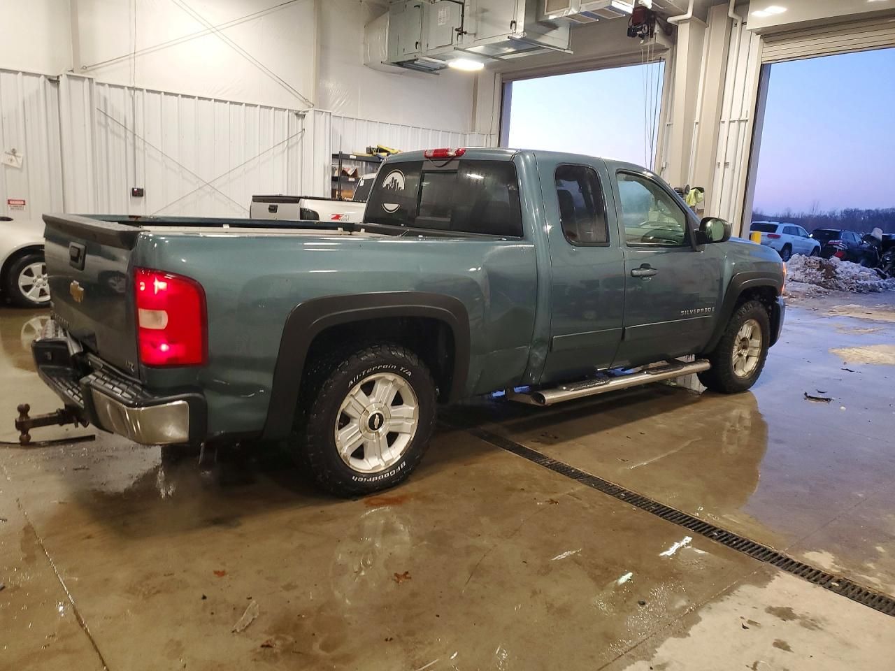2007 Chevrolet Silverado K1500
