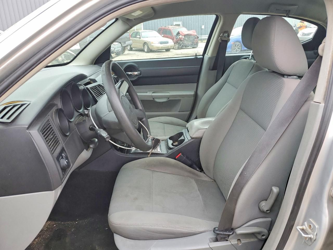 2007 Dodge Charger se