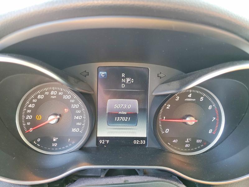 2015 Mercedes-Benz C 300 4matic