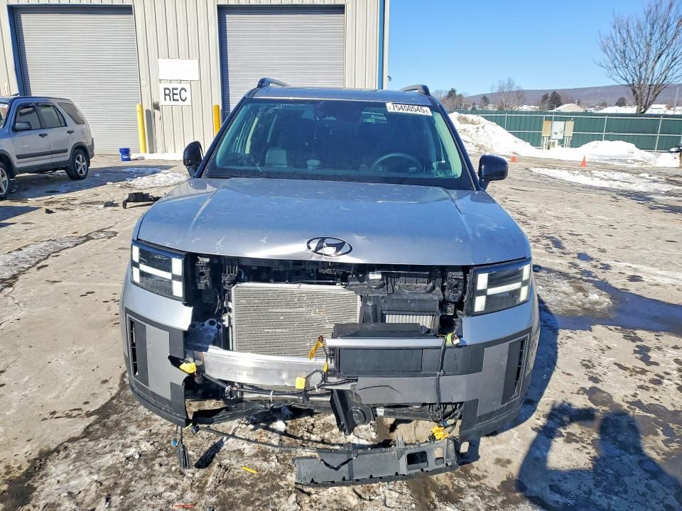 2025 Hyundai Santa fe xrt