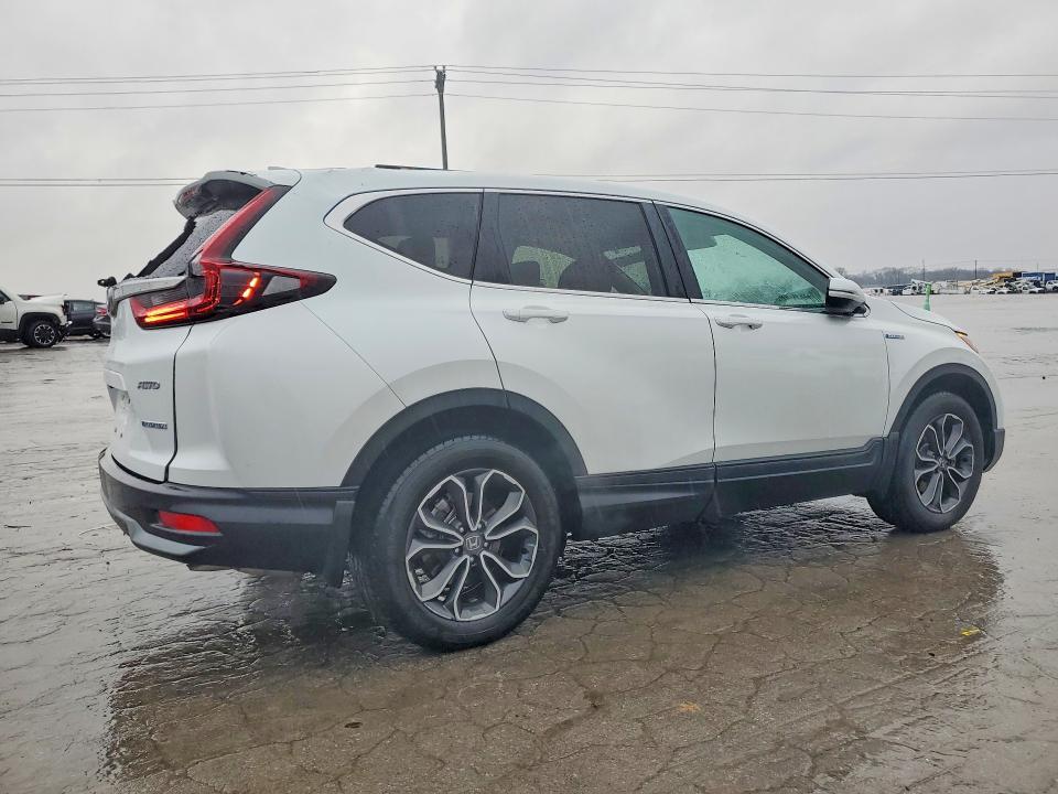 2020 Honda Cr-v ex