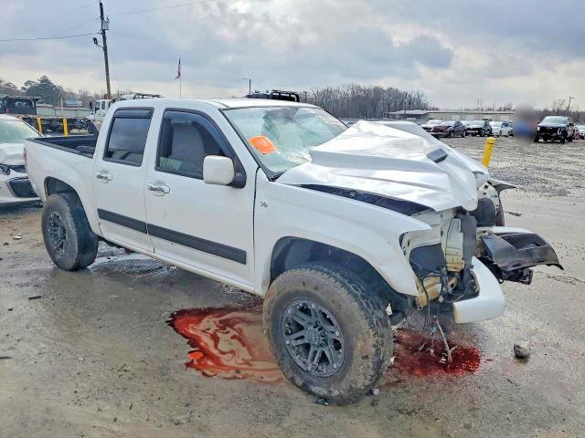 2011 Chevrolet Colorado LT