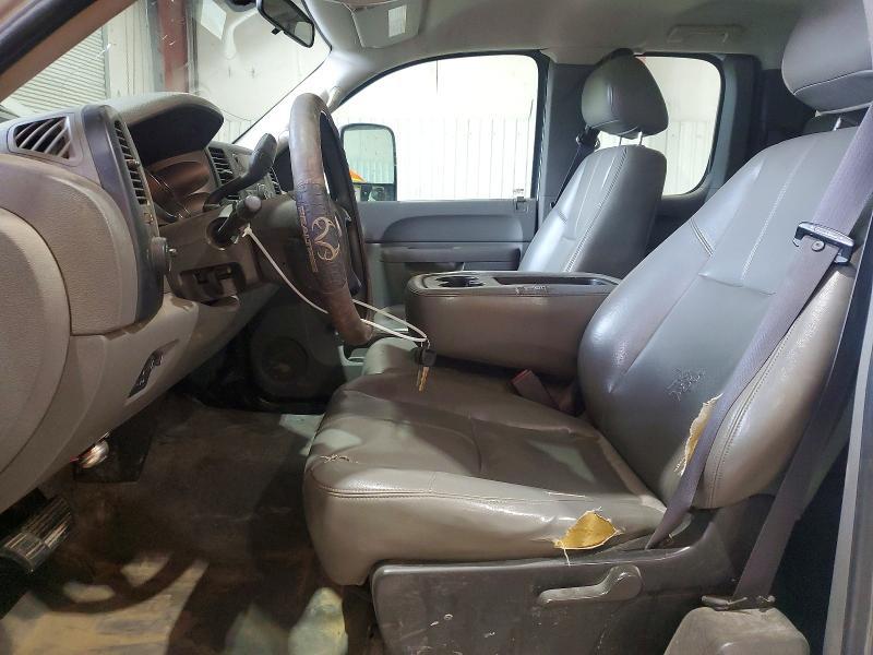 2011 GMC Sierra C2500 Heavy Duty