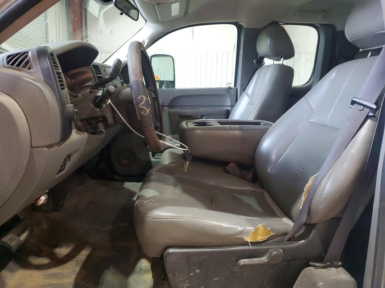 2011 GMC Sierra C2500 Heavy Duty