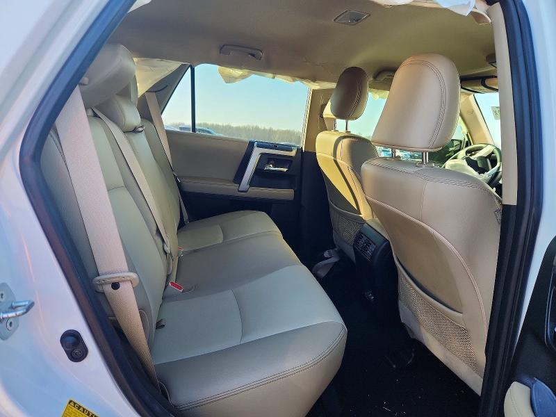 2020 Toyota 4runner SR5