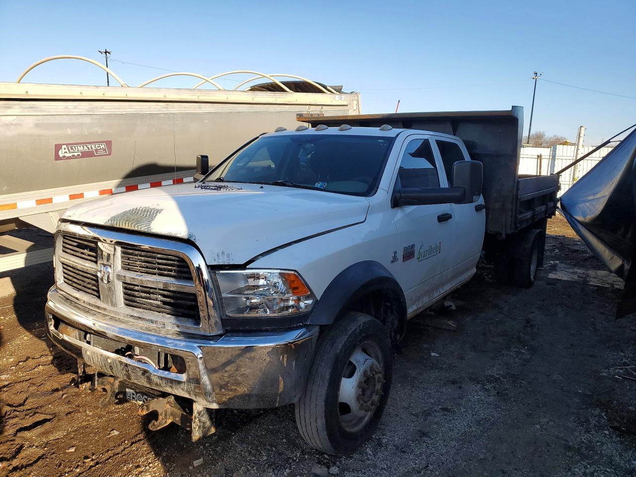 2012 Dodge Ram 5500 st