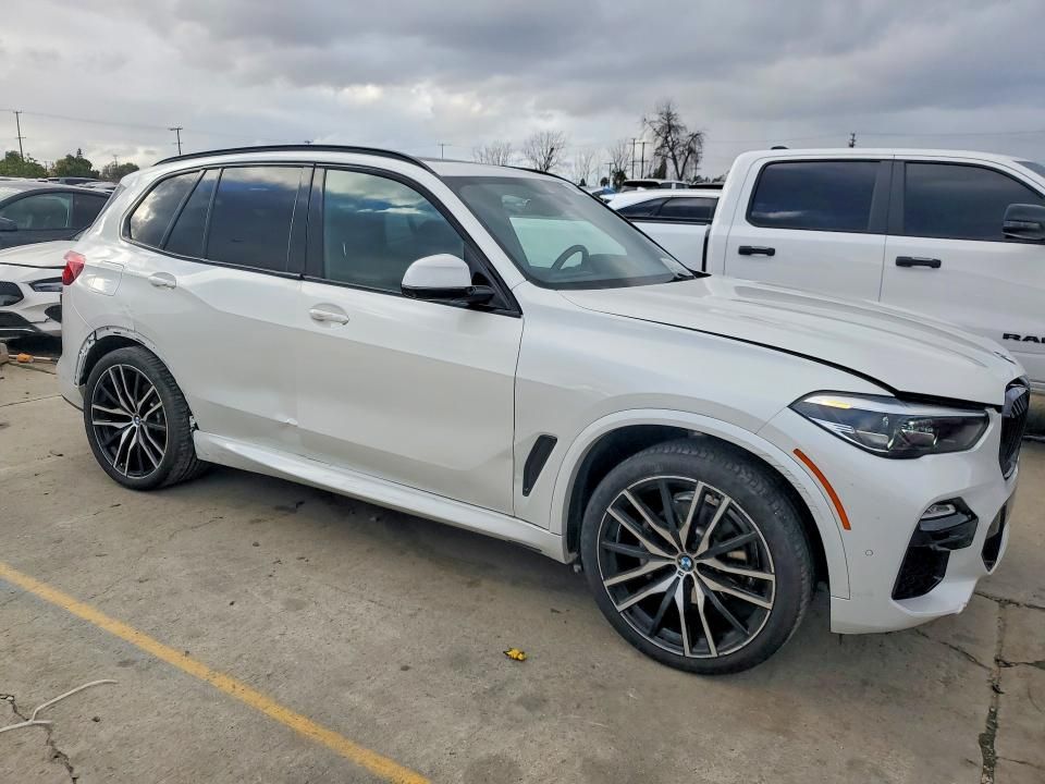 2020 BMW X5 Sdrive 40I