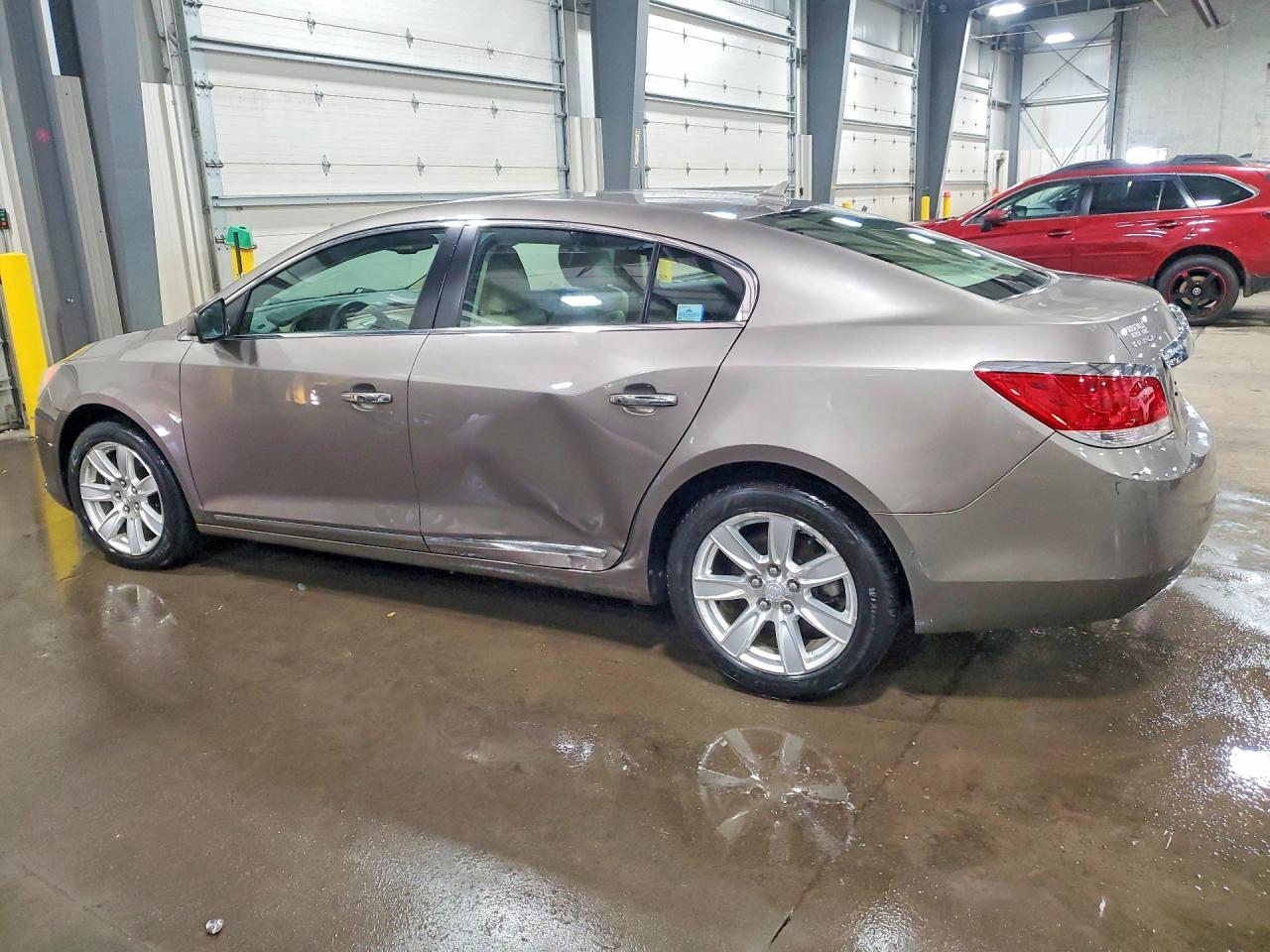 2012 Buick Lacrosse Touring