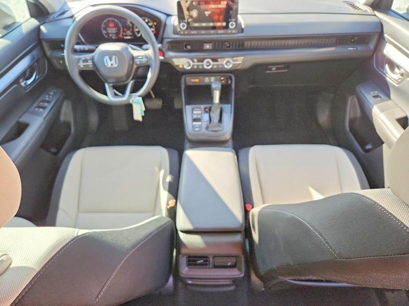 2024 Honda Cr-v ex