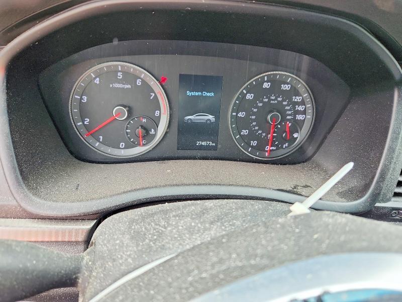 2018 Hyundai Sonata Sport