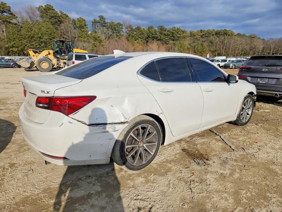 2016 Acura TLX