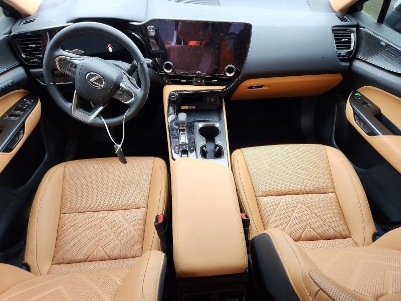 2026 Lexus Nx 350