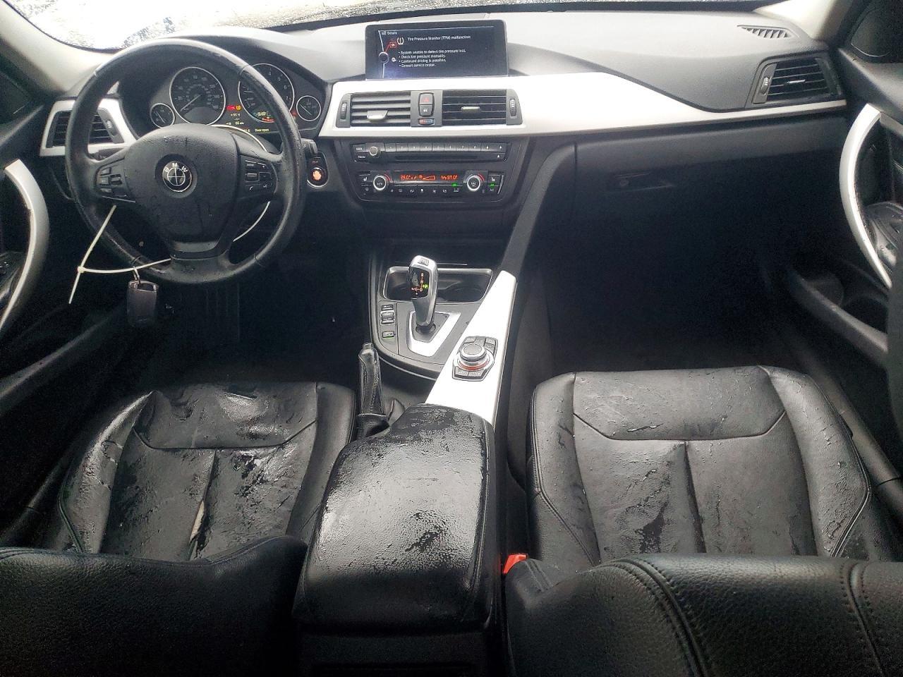2013 BMW 328 i Sulev
