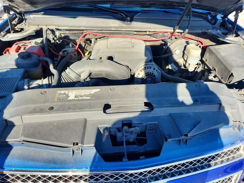 2007 Chevrolet Avalanche C1500