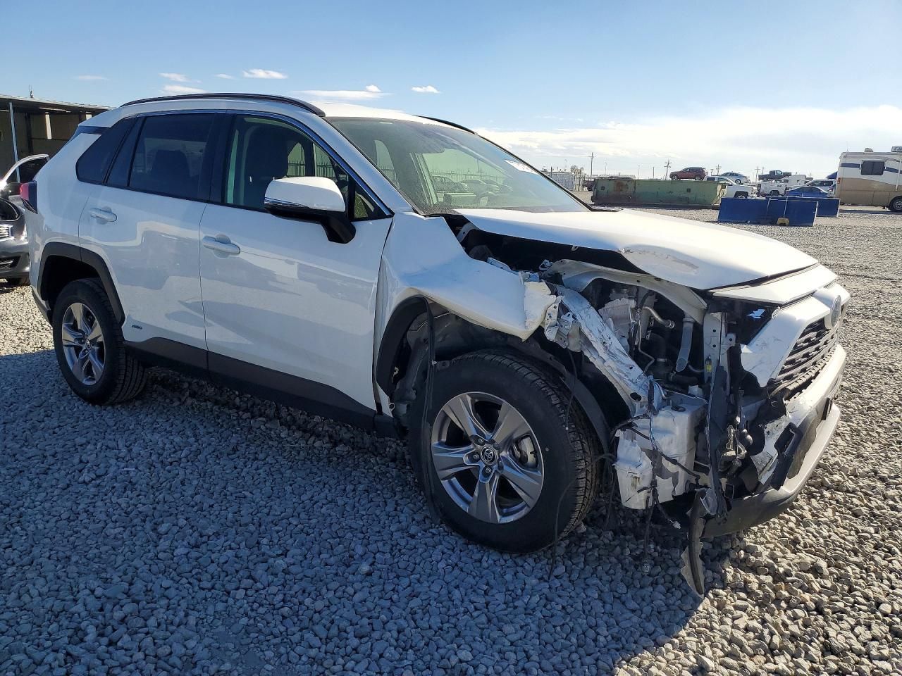 2023 Toyota Rav4 xle