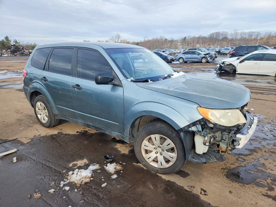 2009 Subaru Forester 2.5x