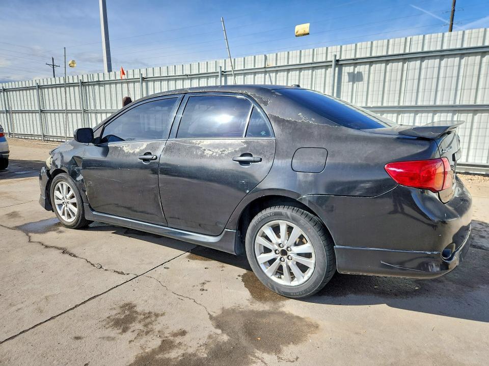 2009 Toyota Corolla Base