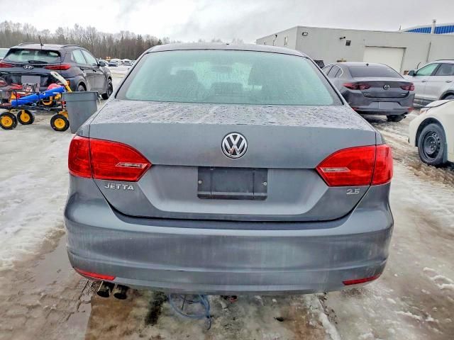 2013 Volkswagen Jetta se