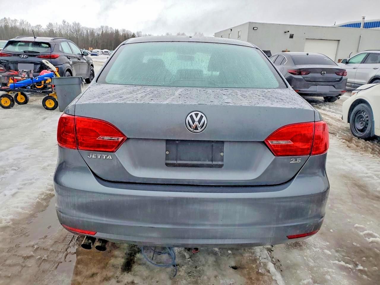 2013 Volkswagen Jetta se