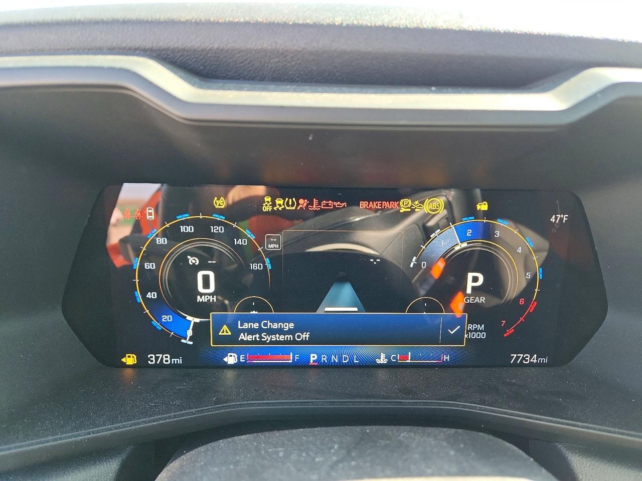 2025 Chevrolet Colorado