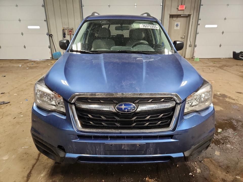 2017 Subaru Forester 2.5i