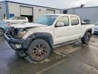 2013 Toyota Tacoma Double cab Prerunner Long bed