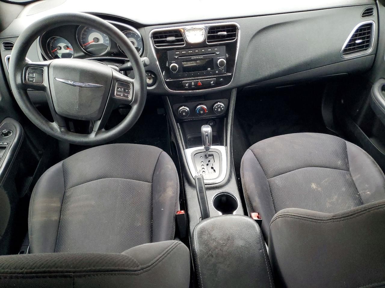 2014 Chrysler 200 lx