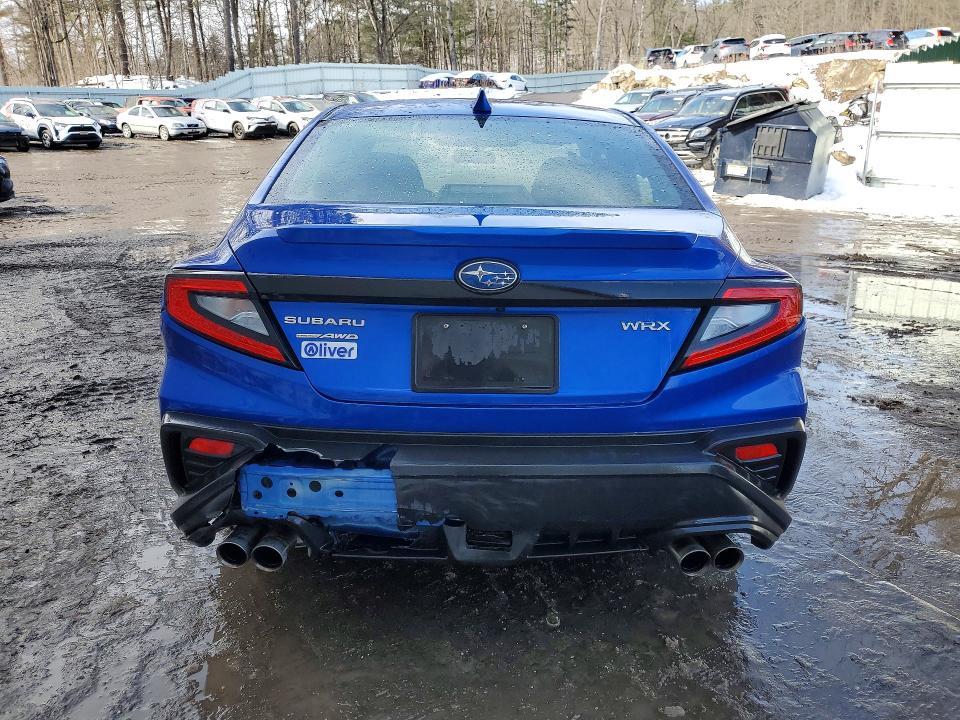 2024 Subaru Wrx Premium