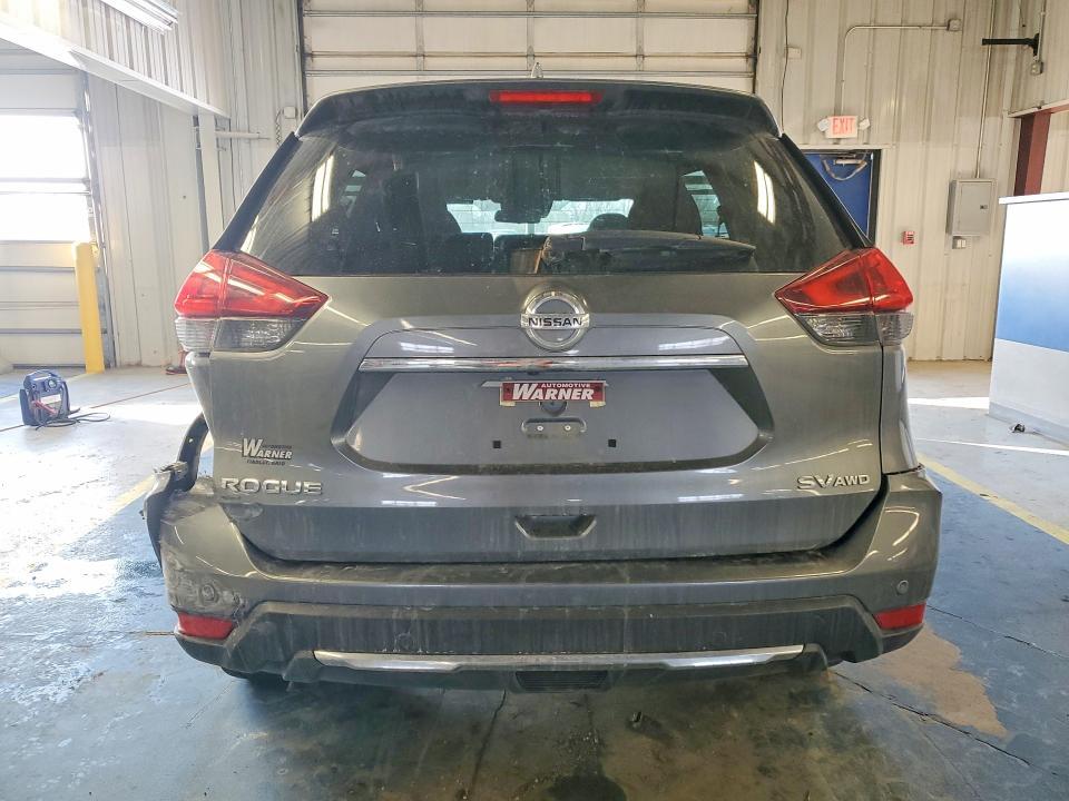 2019 Nissan Rogue s