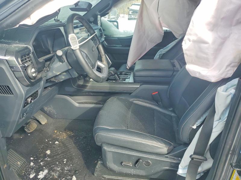 2025 Ford F150 Lariat