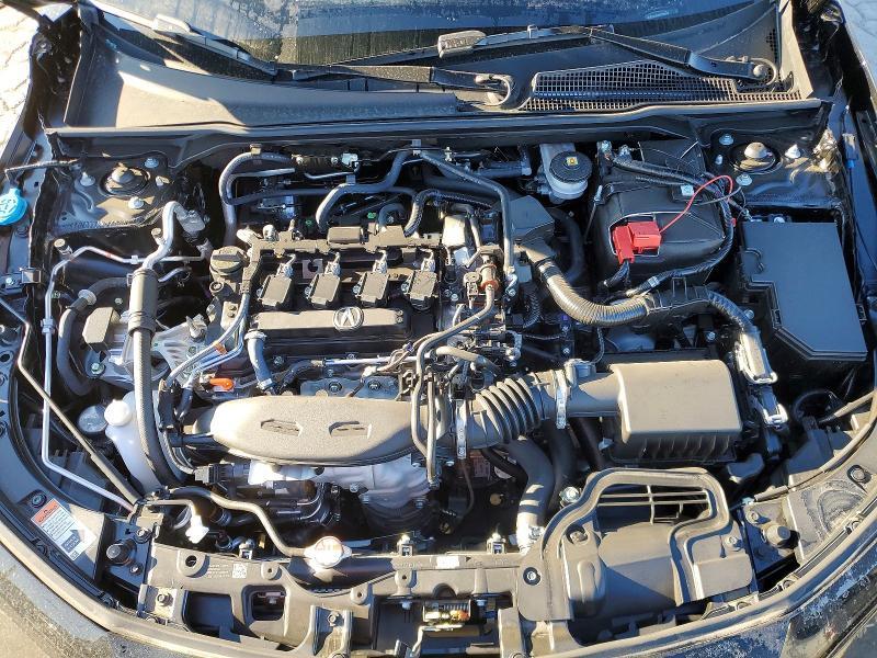 2025 Acura Integra A-spec Tech