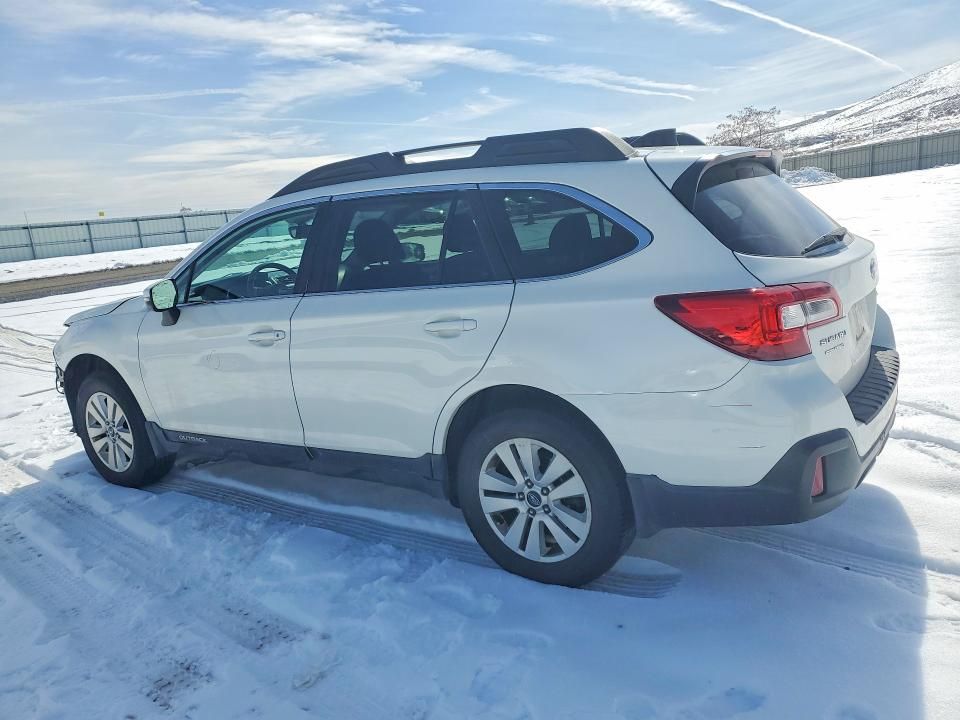 2018 Subaru Outback 2.5i Premium